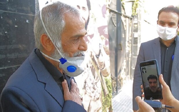 گفتگوی شهردار منطقه۵ با خانواده‌های شهدای مدافع حرم 