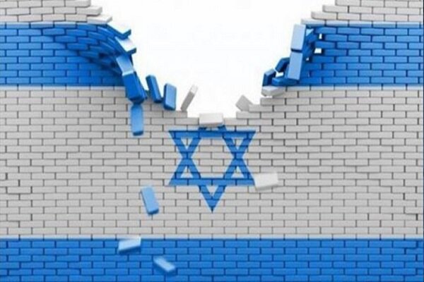 حكومة الكيان الصهيوني في مرحلة الانهيار التام