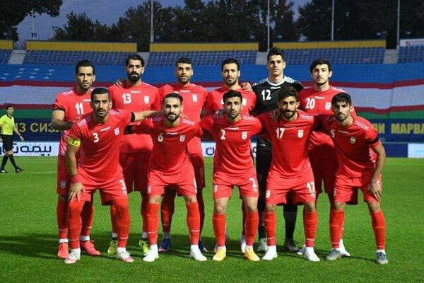 فوتبال ایران در جایگاه دوم آسیا قرار گرفت/ عنوان ۲۹ در جهان