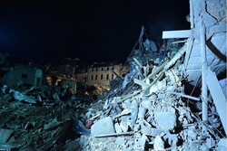 Azerbaycan: Ermeni güçleri Gence'ye roketli saldırı gerçekleştirdi