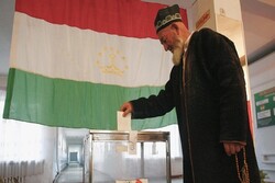 Tacikistan cumhurbaşkanı seçimi için sandık başına gitti
