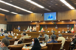 برگزاری مجمع انتخاب رئیس فدراسیون دوومیدانی با ریاست علی نژاد