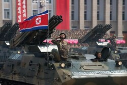 آمریکا: تسلیحات کره شمالی تهدیدی برای واشنگتن و متحدانش است