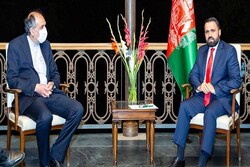 Iran, Afghanistan discuss strengthening bilateral relations