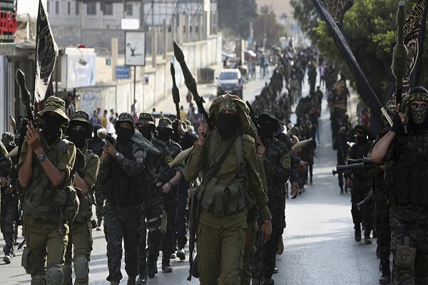 وحشت صهیونیستها از عملیات گردان های القدس فلسطین