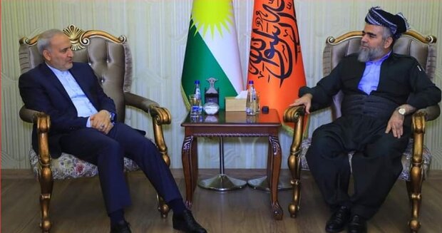 ئێران وڵاتێکی گرنگە و دەبێ ‌ڕۆڵی هەبێت لە سەقامگیریی ‌عێراق