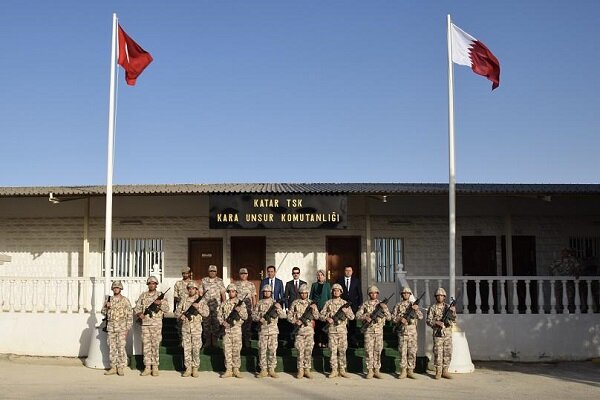 BAE'den Türkiye'nin Fars Körfezi'ndeki askeri varlığına tepki
