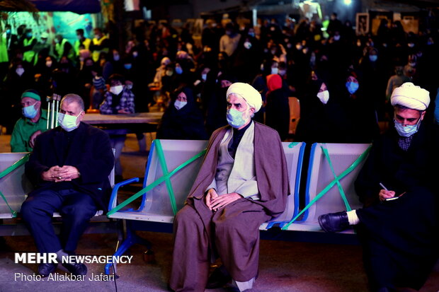 برگزاری مراسم یادواره ۴ هزار شهید استان گلستان