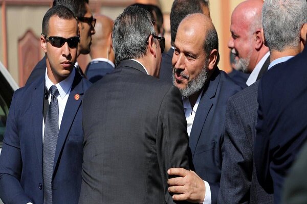 هیأتی از جنبش «حماس» عازم قاهره خواهد شد