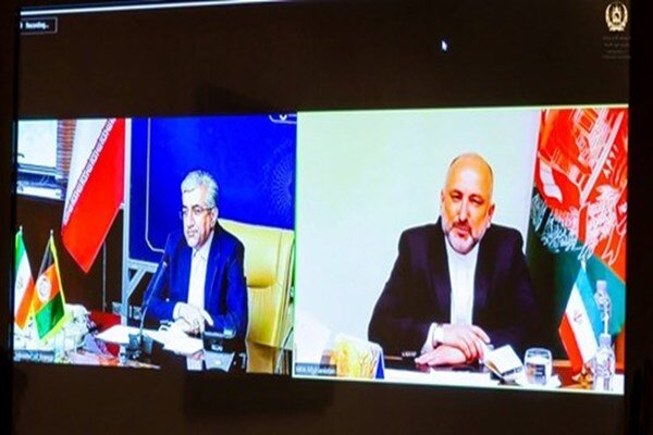 Iran, Afghanistan discuss electricity coop.