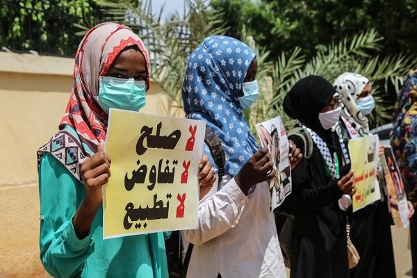 موافقت شورای حاکمیتی سودان با عادی سازی روابط با تل آویو تکذیب شد