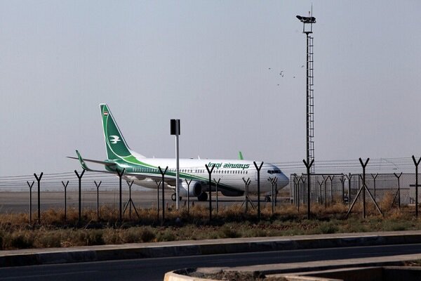 Iran, Iraq to resume direct flights as of Monday
