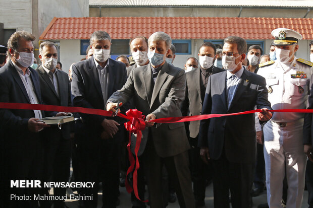 Exhibition of railway industry inaugurated in Tehran 