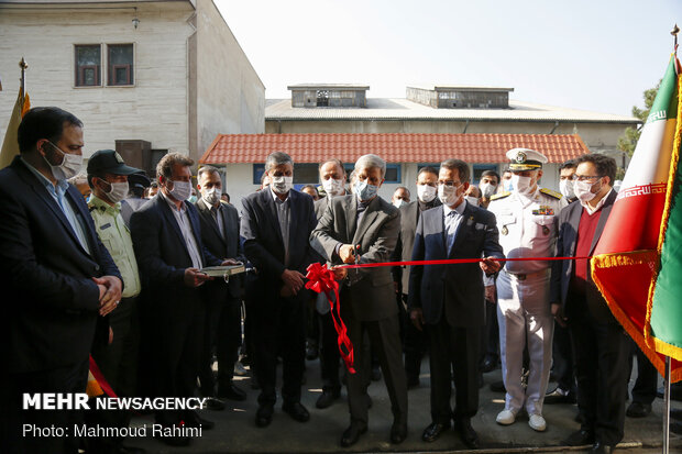 Exhibition of railway industry inaugurated in Tehran 