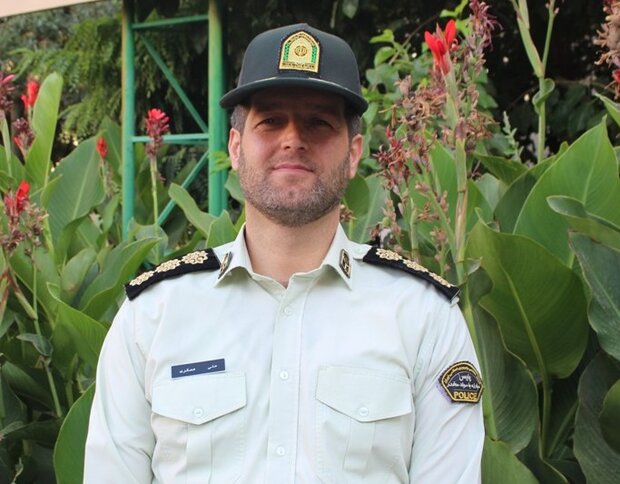 کشف ۸۰ کیلوگرم مواد مخدر از تریلر حامل شمش آهن