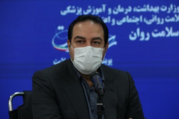 ۱۰ شهر استان تهران قرمز شد/توزیع ۷ میلیون دوز واکسن
