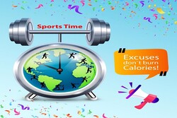 دستور العمل چالش «وقت ورزش» اعلام شد