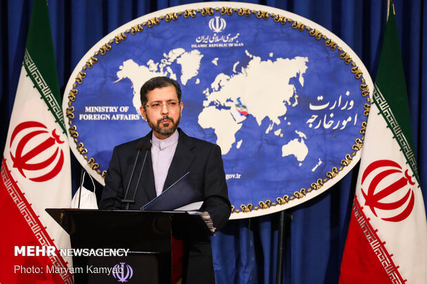Iran’s arms embargo to expire on exact due date: FM spox
