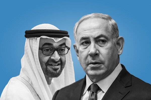 الإمارات تهنئ اسرائيل بذكرى احتلال فلسطين