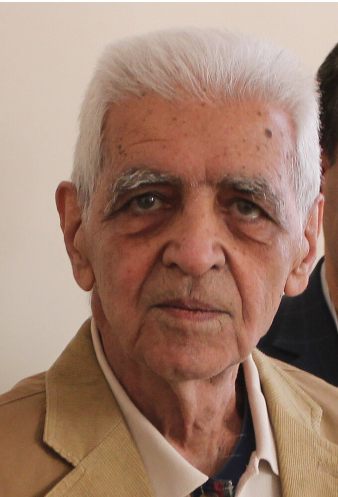 دکتر صادق ملک شهمیرزادی درگذشت
