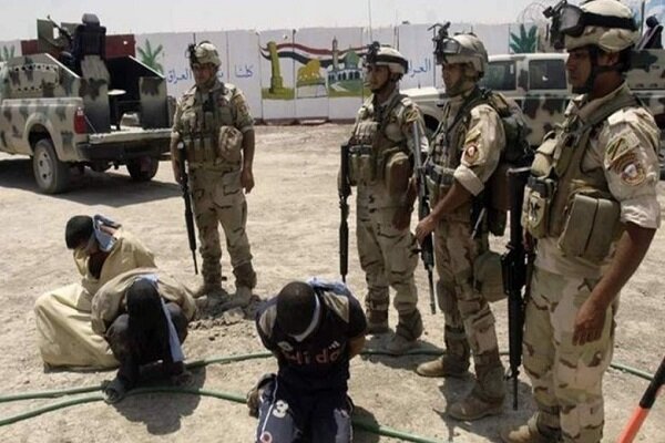 الجيش العراقي يعتقل 4 عناصر تكفيرية في محافظة الأنبار