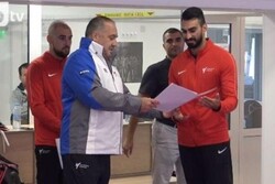 فرزاد ذوالقدری سرمربی تیم ملی تکواندو بلغارستان شد