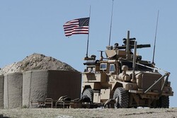 US base in Syria comes under rocket attack