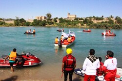 سیلاب و آب‌گرفتگی منطقه‌ای یکی از بلایای طبیعی در خوزستان است