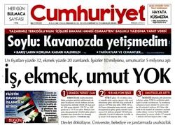 Gazete Manşetleri