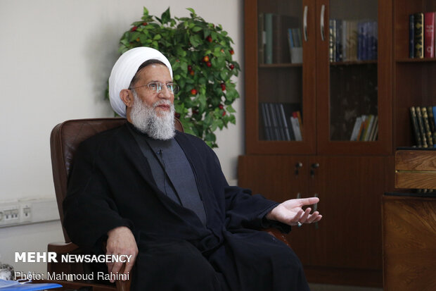 حجتالاسلام محمدحسنی: جانبازان اسوه صبر و ایثار هستند