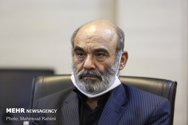 قاسم تبریزی تاریخ نگار انقلاب