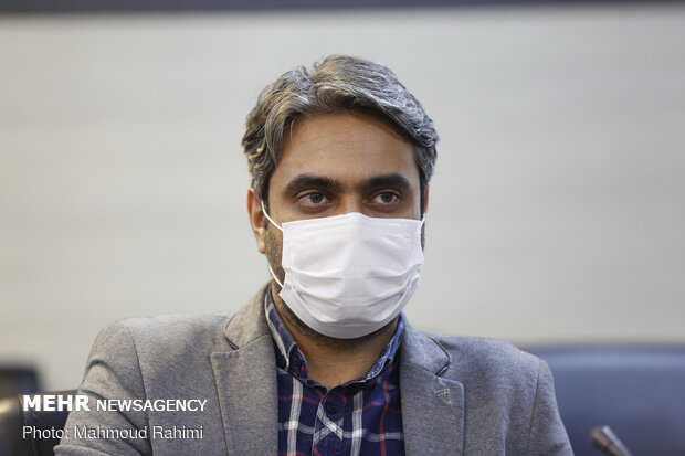 محمد جعفربگلو نویسنده کتاب حاج اسماعیل