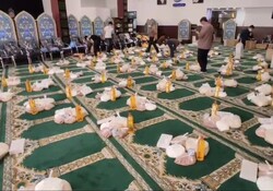 VIDEO: Preparing livelihood packages for the needy in Mashhad