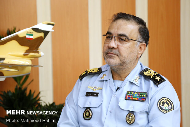 دهمین رزمایش هوایی فدائیان حریم ولایت «نهاجا» فردا آغاز میشود