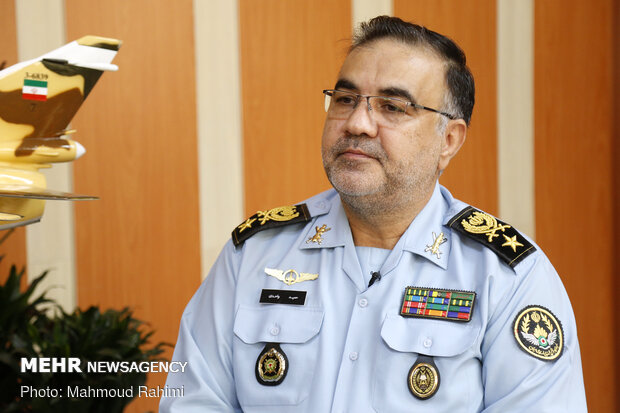 نیروی هوایی، قطب پهپادی ارتش است