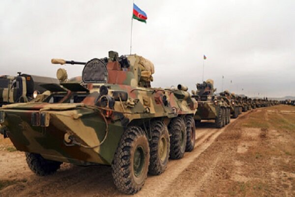 Azerbaycan ordusu, Karabağ'da operasyon başlattı
