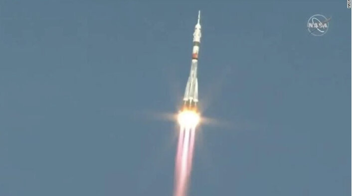 روس‌ها رکورد سرعت سفر به ایستگاه فضایی را شکستند
