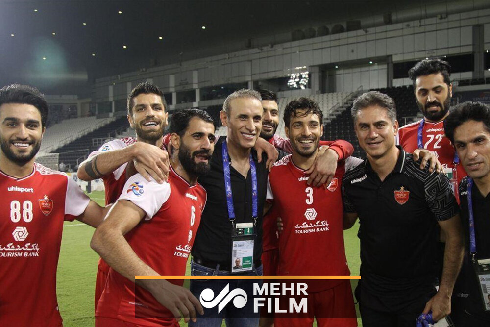 مشکلات مالی پرسپولیس در مجلس حل می شود؟ - خبرگزاری مهر | اخبار ایران و جهان