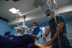 چالش های تیم بیهوشی در شرایط جنگی