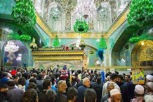 Iranians mourn martyrdom anniversary of Imam Reza (PBUH)