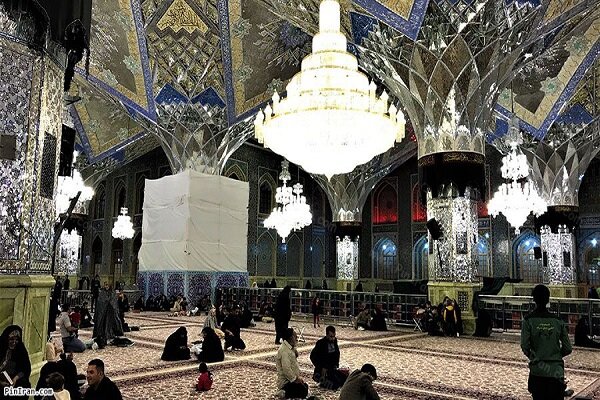 Iranians mourn martyrdom anniversary of Imam Reza (PBUH)