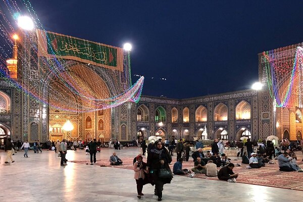 Iranians mourn martyrdom anniversary of Imam Reza (PBUH)