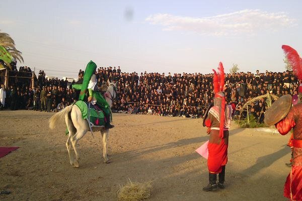 مشق عشق در لباس تعزیه/ از تجاری‌شدن تا بازنویسی نسخ خطی 