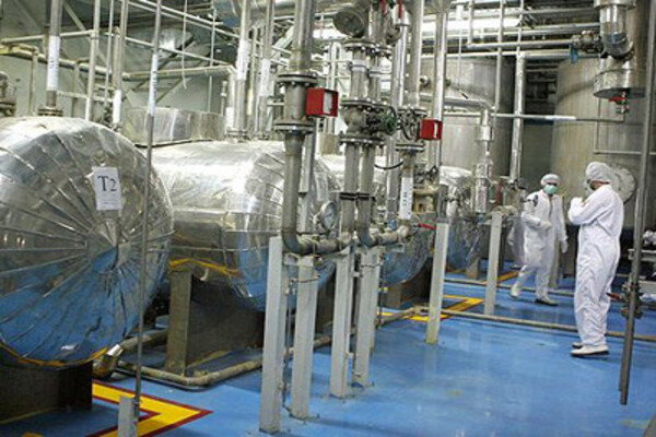 Iran nuclear scientists ready to face US coercion: AEOI