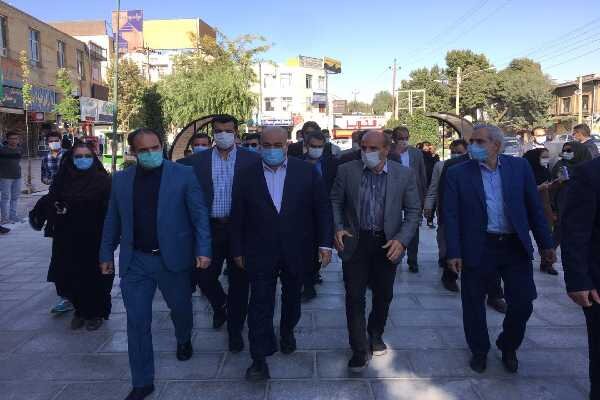 خدمت‌رسانی به شهروندان اولویت شهرداری کرمانشاه است