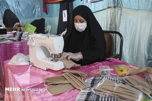 Over 6,500 livelihood assistance packages distributed in Qom
