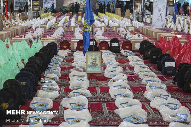 Over 6,500 livelihood assistance packages distributed in Qom

