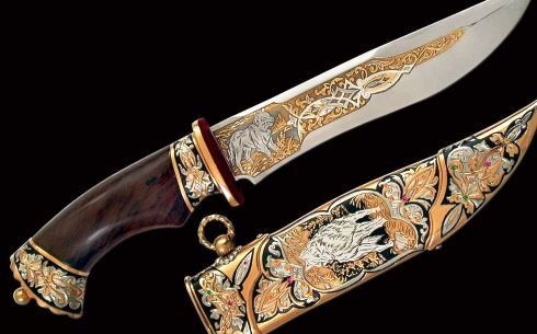 Zanjan; The World's Cities for Filigree Art