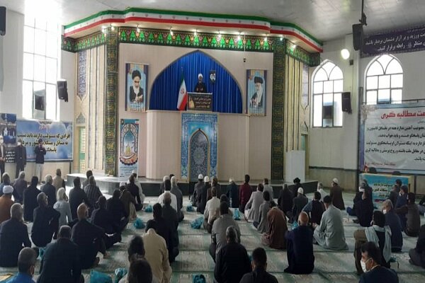  یکی از مصادیق مهم جهاد تبیین امر به معروف و نهی از منکر است 