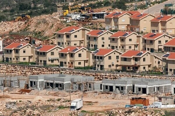 Five EU states urge a halt to settlements in occupied lands